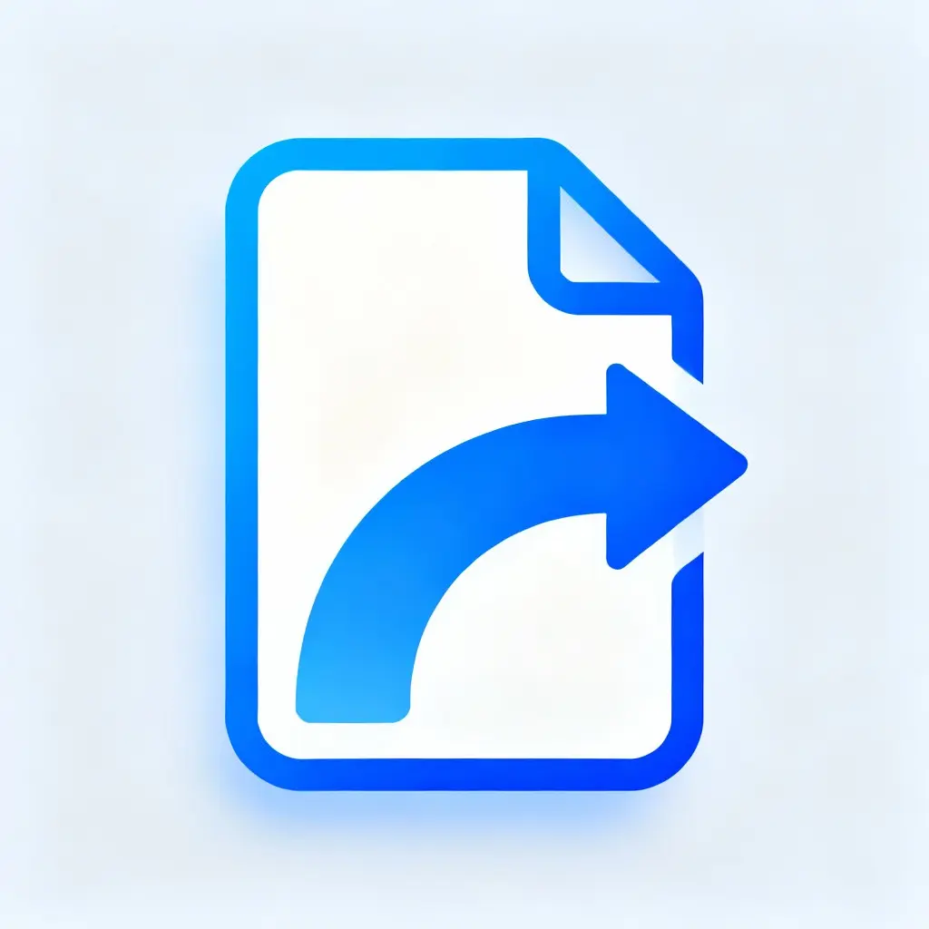 Text Deduplicator tool icon